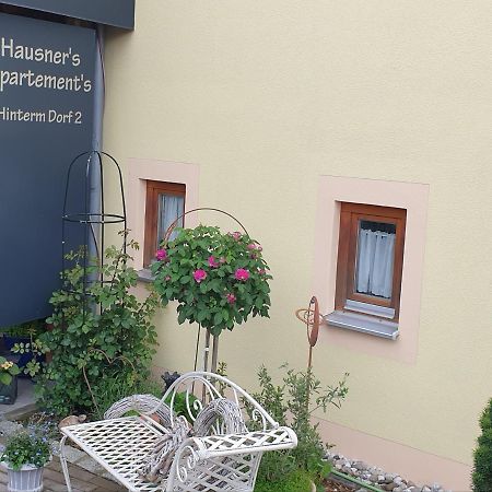 Hausner'S Hotel- Studio Apartments Altenstadt an der Waldnaab 외부 사진