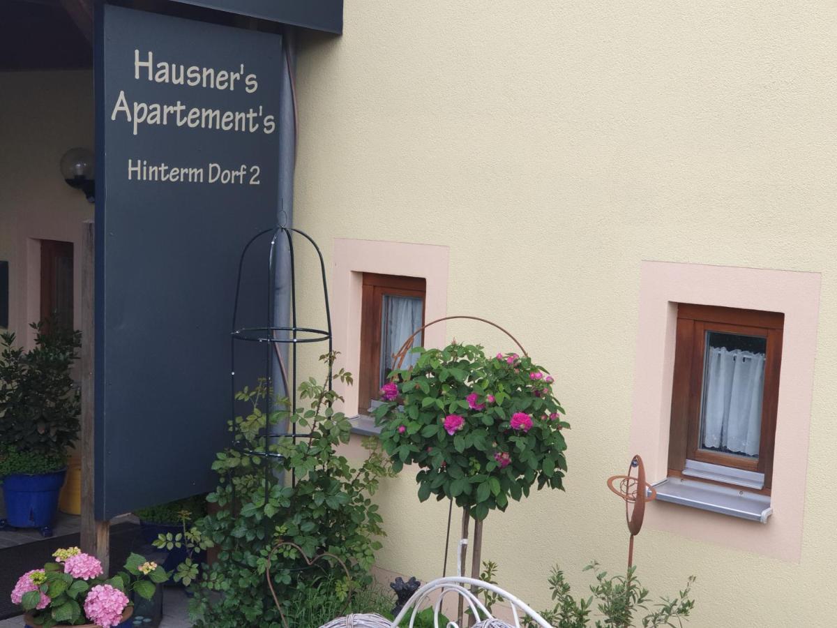 Hausner'S Hotel- Studio Apartments Altenstadt an der Waldnaab 외부 사진