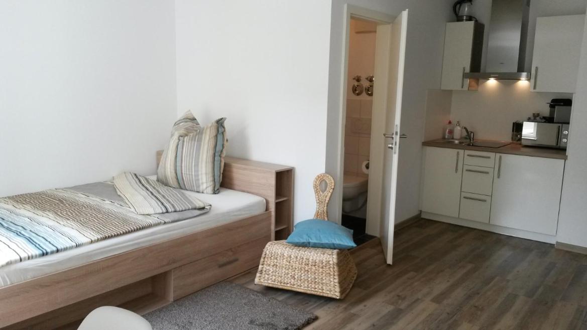 Hausner'S Hotel- Studio Apartments Altenstadt an der Waldnaab 외부 사진