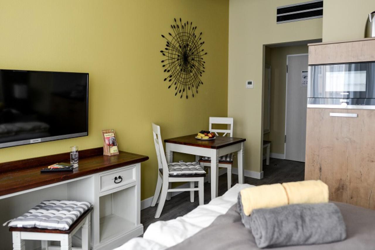 Hausner'S Hotel- Studio Apartments Altenstadt an der Waldnaab 외부 사진